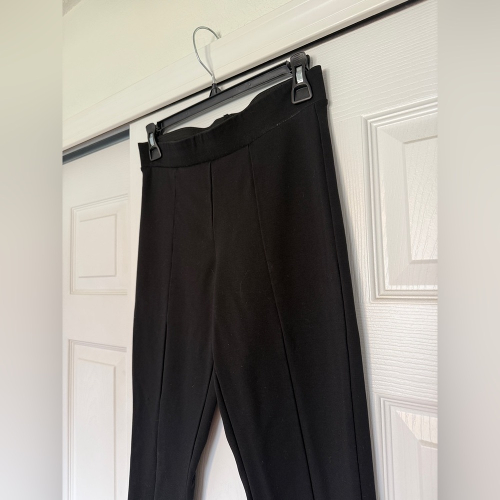 Halogen Classic Black Trouser leggings